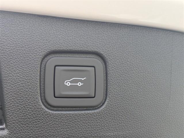 new 2025 Chevrolet Blazer EV car, priced at $61,880