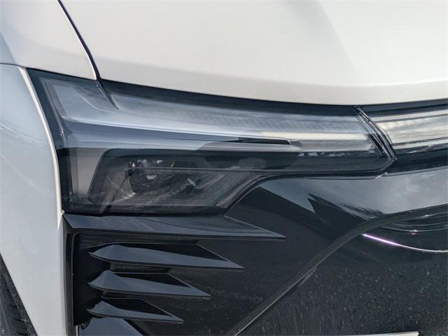 new 2025 Chevrolet Blazer EV car, priced at $61,880