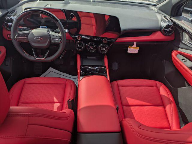 new 2025 Chevrolet Blazer EV car, priced at $61,380