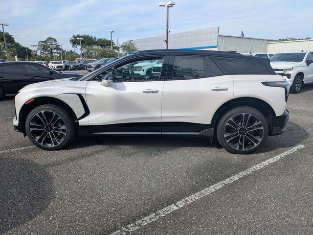 new 2025 Chevrolet Blazer EV car, priced at $61,380