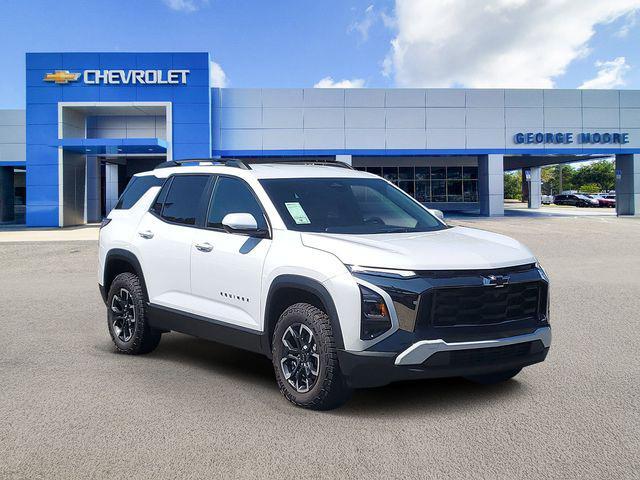 new 2026 Chevrolet Equinox car, priced at $35,421