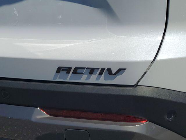 new 2026 Chevrolet Equinox car, priced at $35,421
