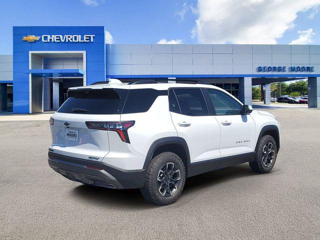 new 2026 Chevrolet Equinox car, priced at $35,421