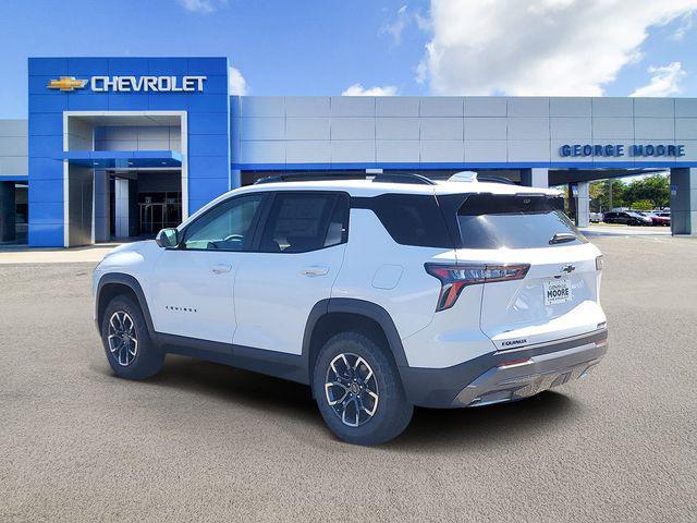 new 2026 Chevrolet Equinox car, priced at $35,421