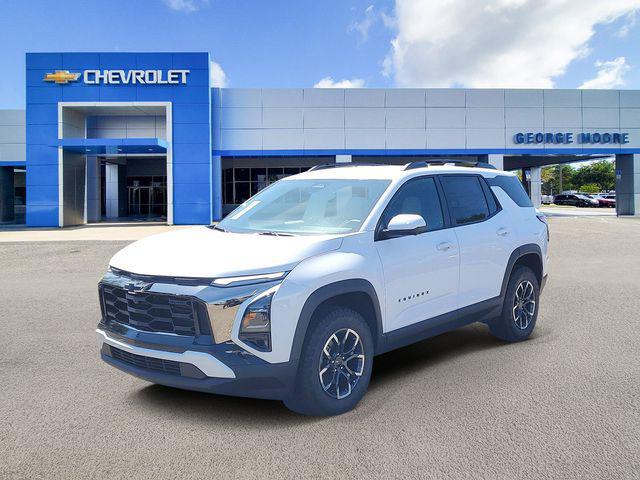 new 2026 Chevrolet Equinox car, priced at $35,421