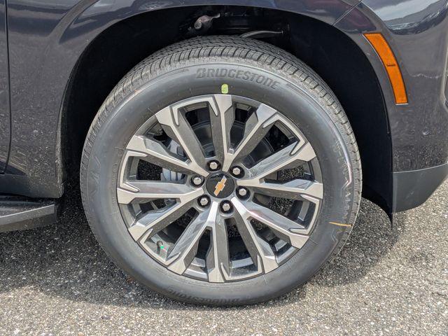new 2025 Chevrolet Tahoe car, priced at $79,286