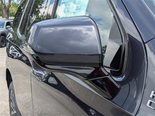 new 2025 Chevrolet Tahoe car, priced at $82,590