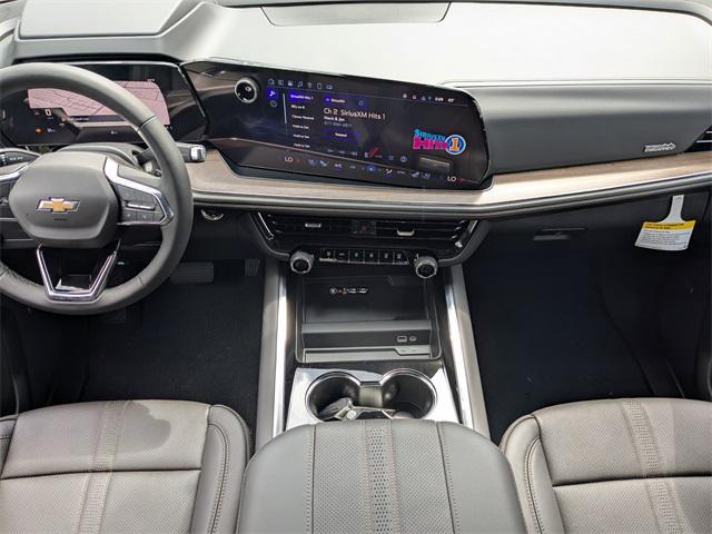 new 2025 Chevrolet Tahoe car, priced at $82,590