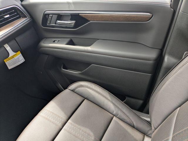 new 2025 Chevrolet Tahoe car, priced at $79,286