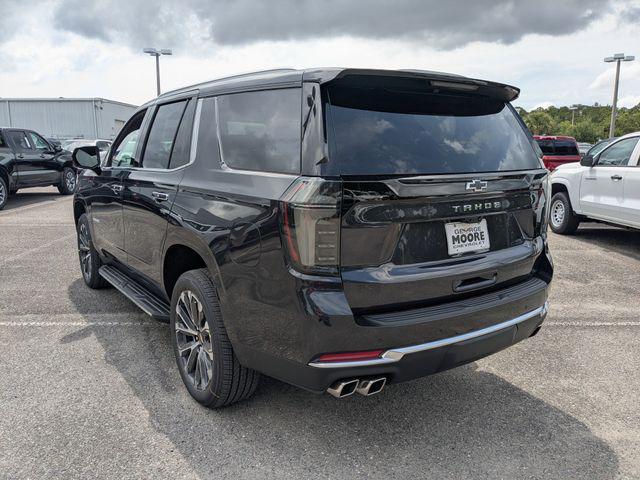 new 2025 Chevrolet Tahoe car, priced at $79,286