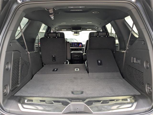 new 2025 Chevrolet Tahoe car, priced at $82,590