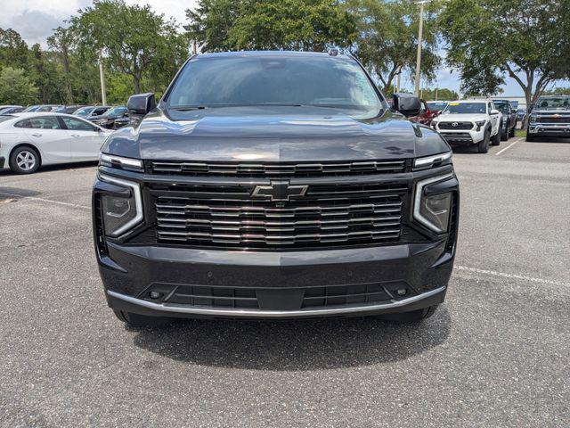 new 2025 Chevrolet Tahoe car, priced at $79,286