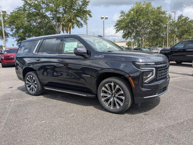 new 2025 Chevrolet Tahoe car, priced at $79,286
