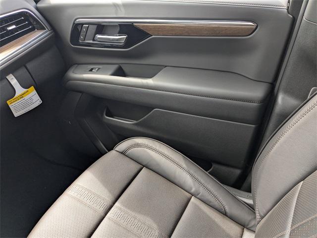 new 2025 Chevrolet Tahoe car, priced at $82,590