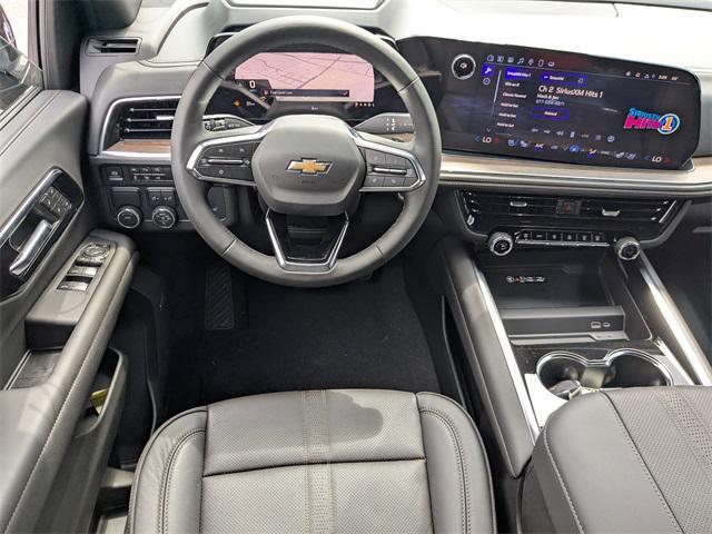 new 2025 Chevrolet Tahoe car, priced at $82,590