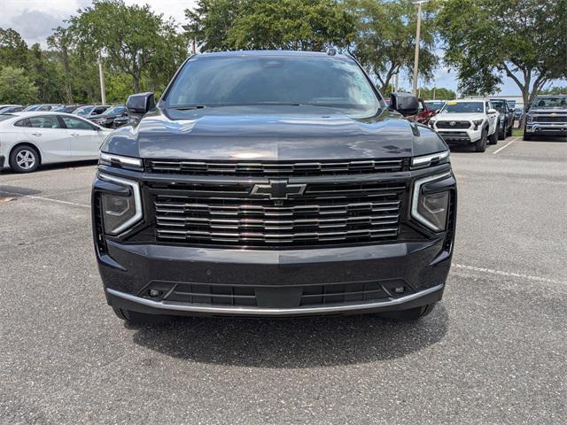 new 2025 Chevrolet Tahoe car, priced at $82,590