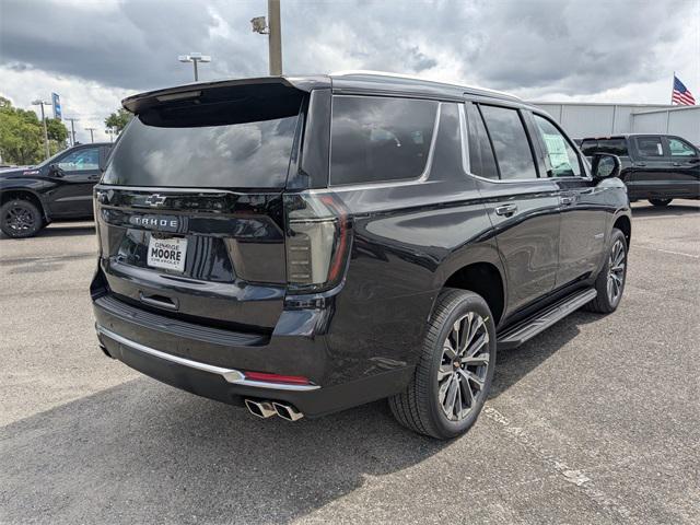 new 2025 Chevrolet Tahoe car, priced at $82,590