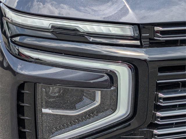 new 2025 Chevrolet Tahoe car, priced at $82,590