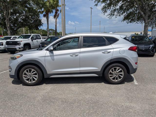 used 2017 Hyundai Tucson car, priced at $15,291
