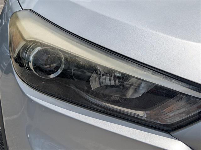 used 2017 Hyundai Tucson car, priced at $15,291