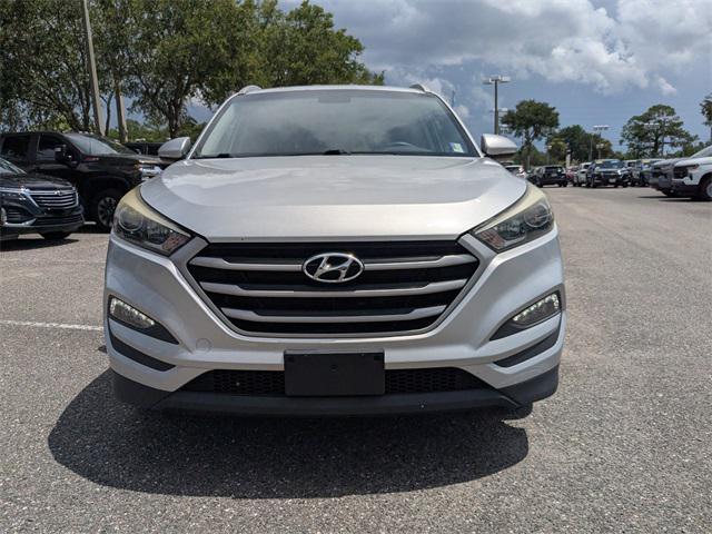 used 2017 Hyundai Tucson car, priced at $15,291