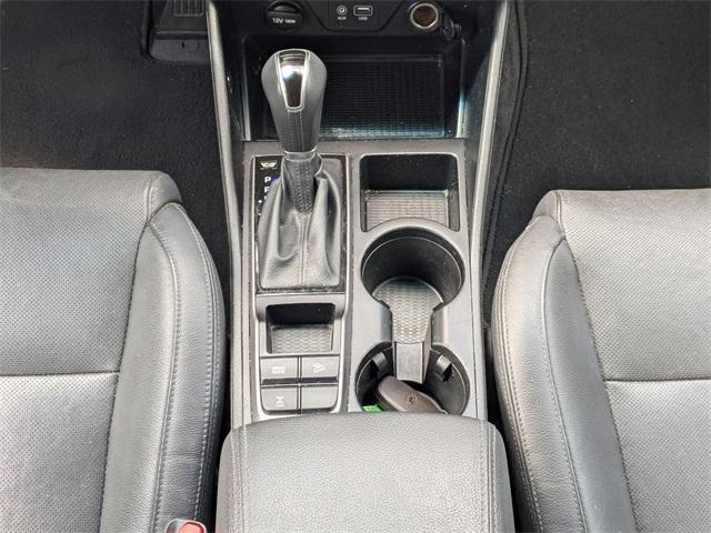 used 2017 Hyundai Tucson car, priced at $15,291