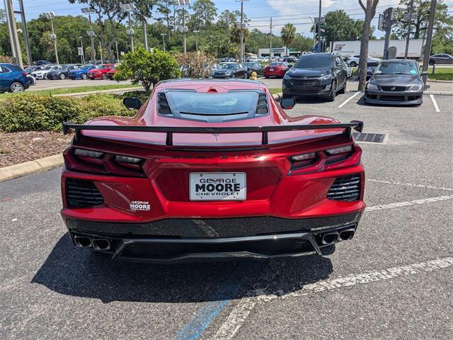 new 2025 Chevrolet Corvette car, priced at $87,991