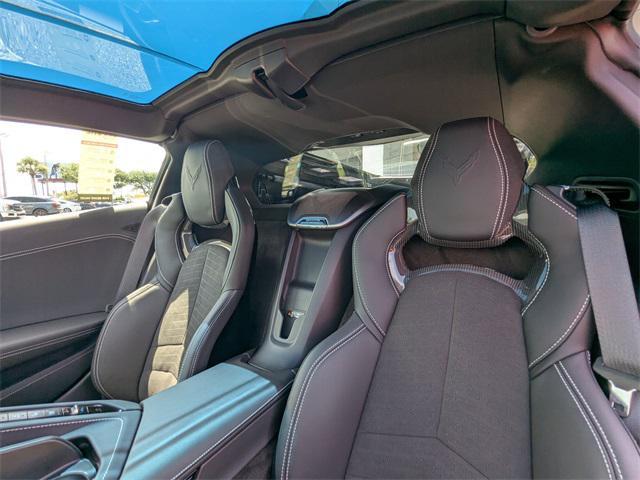 new 2025 Chevrolet Corvette car, priced at $87,991