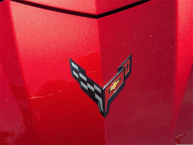new 2025 Chevrolet Corvette car, priced at $87,991