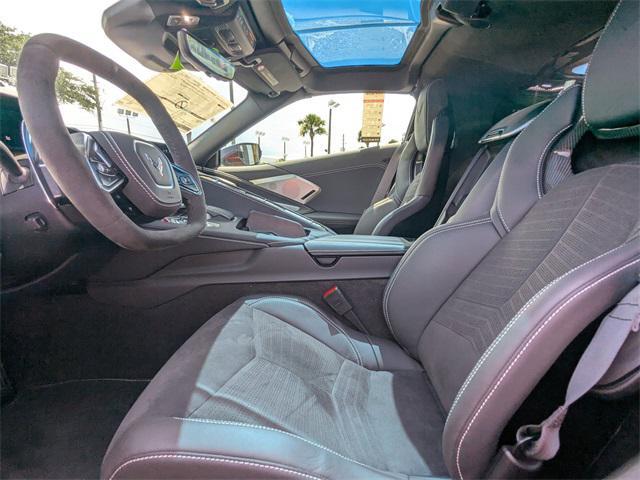 new 2025 Chevrolet Corvette car, priced at $87,991