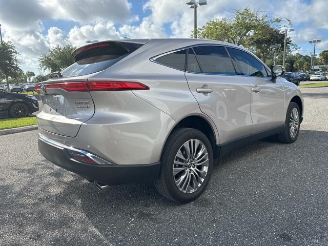 used 2021 Toyota Venza car, priced at $32,296