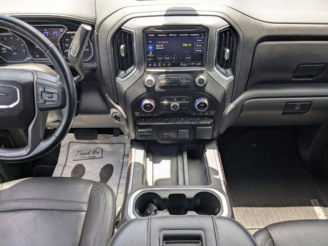 used 2021 GMC Sierra 1500 car, priced at $40,971