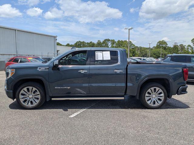 used 2021 GMC Sierra 1500 car, priced at $40,971