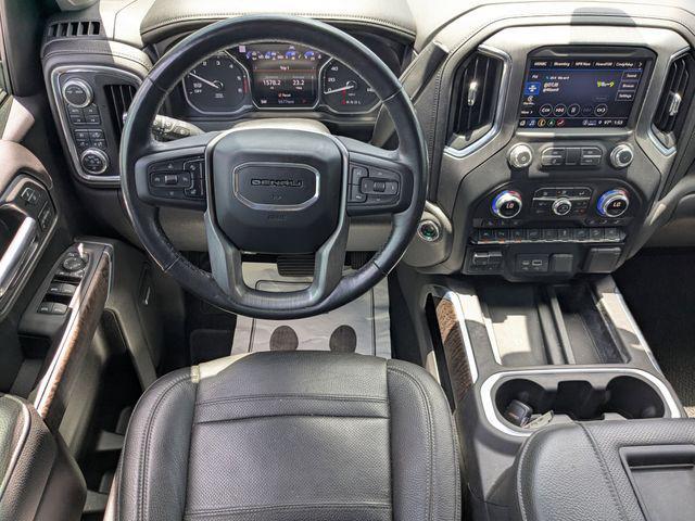used 2021 GMC Sierra 1500 car, priced at $40,971