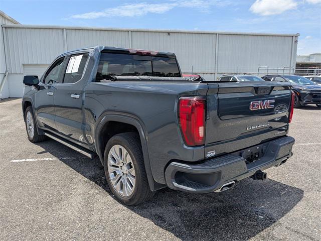 used 2021 GMC Sierra 1500 car, priced at $42,981