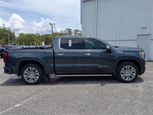 used 2021 GMC Sierra 1500 car, priced at $42,981
