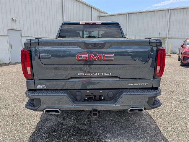 used 2021 GMC Sierra 1500 car, priced at $42,981