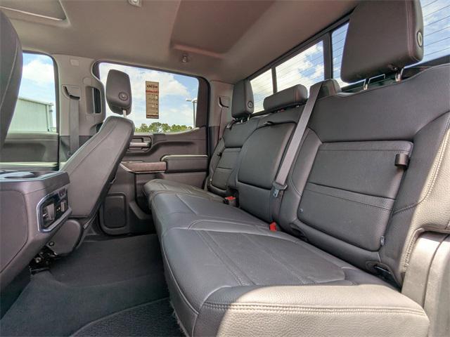 used 2021 GMC Sierra 1500 car, priced at $42,981