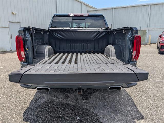 used 2021 GMC Sierra 1500 car, priced at $42,981