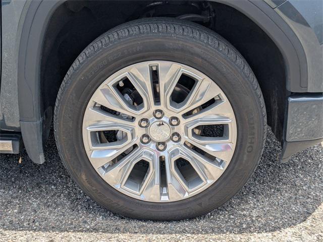 used 2021 GMC Sierra 1500 car, priced at $42,981