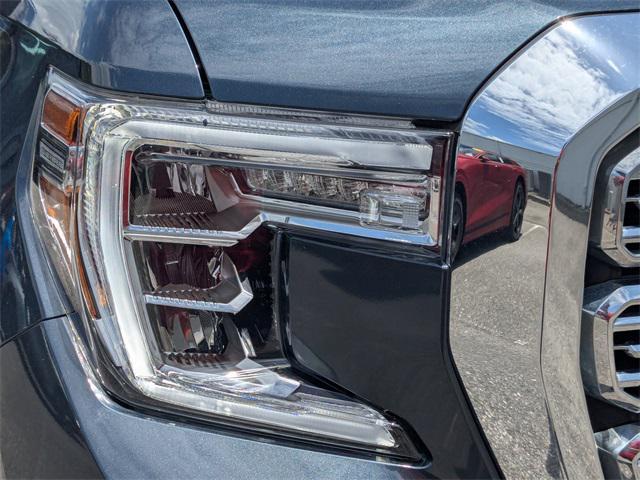used 2021 GMC Sierra 1500 car, priced at $42,981