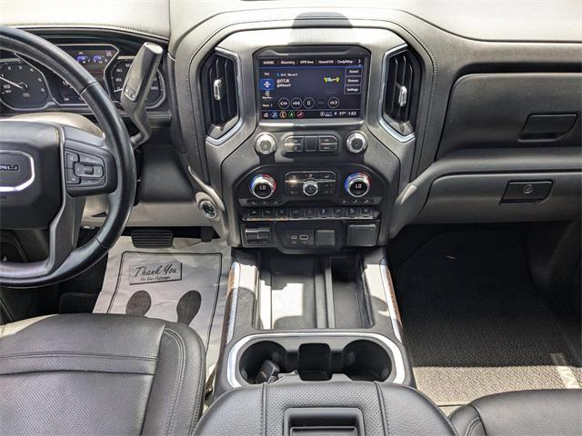 used 2021 GMC Sierra 1500 car, priced at $42,981