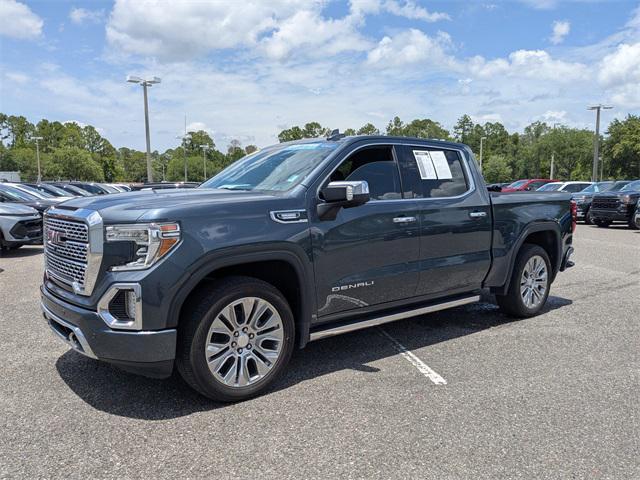 used 2021 GMC Sierra 1500 car, priced at $42,981