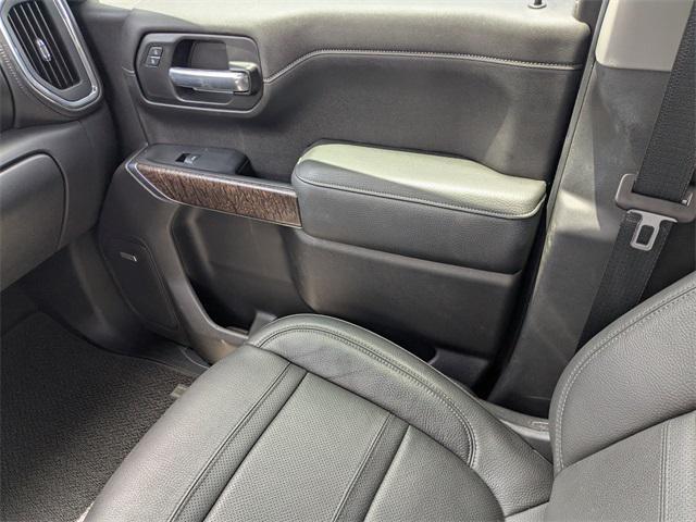 used 2021 GMC Sierra 1500 car, priced at $42,981