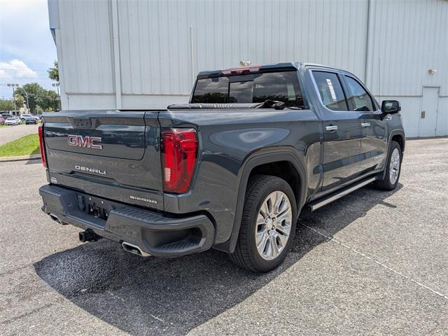 used 2021 GMC Sierra 1500 car, priced at $42,981