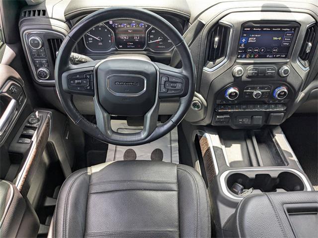 used 2021 GMC Sierra 1500 car, priced at $42,981