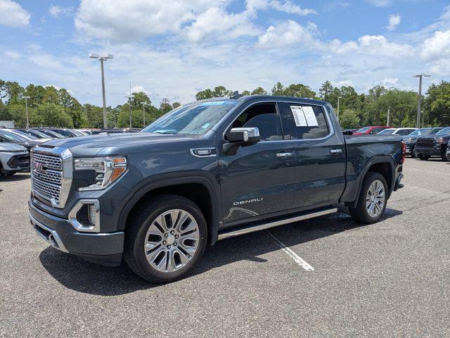 used 2021 GMC Sierra 1500 car, priced at $40,971