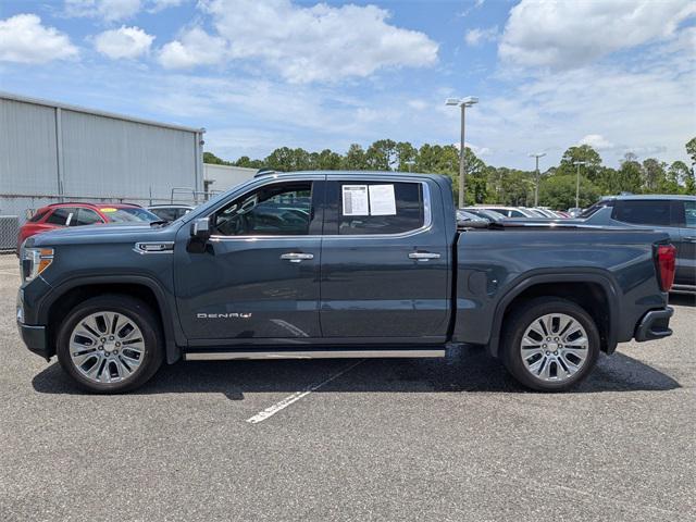 used 2021 GMC Sierra 1500 car, priced at $42,981