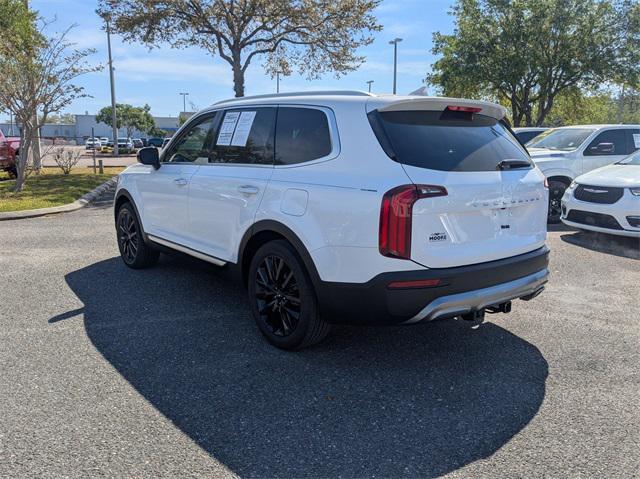 used 2022 Kia Telluride car, priced at $33,989