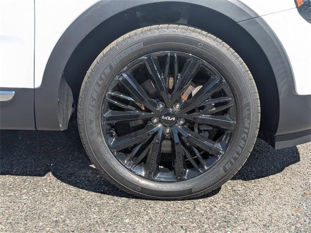 used 2022 Kia Telluride car, priced at $33,989